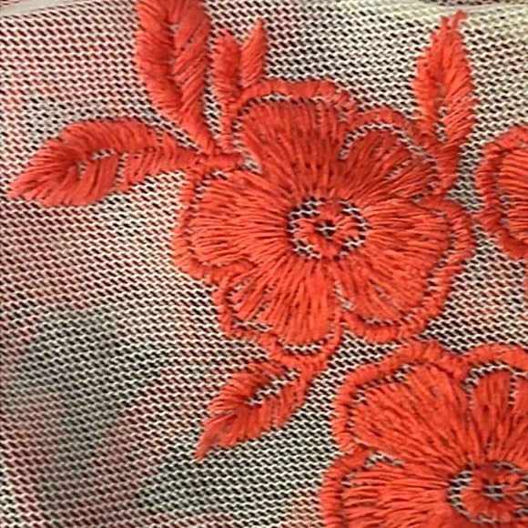 For Love & Lemons Temecula Summer Maxi dress, size M, NWT - Picture 12 of 15